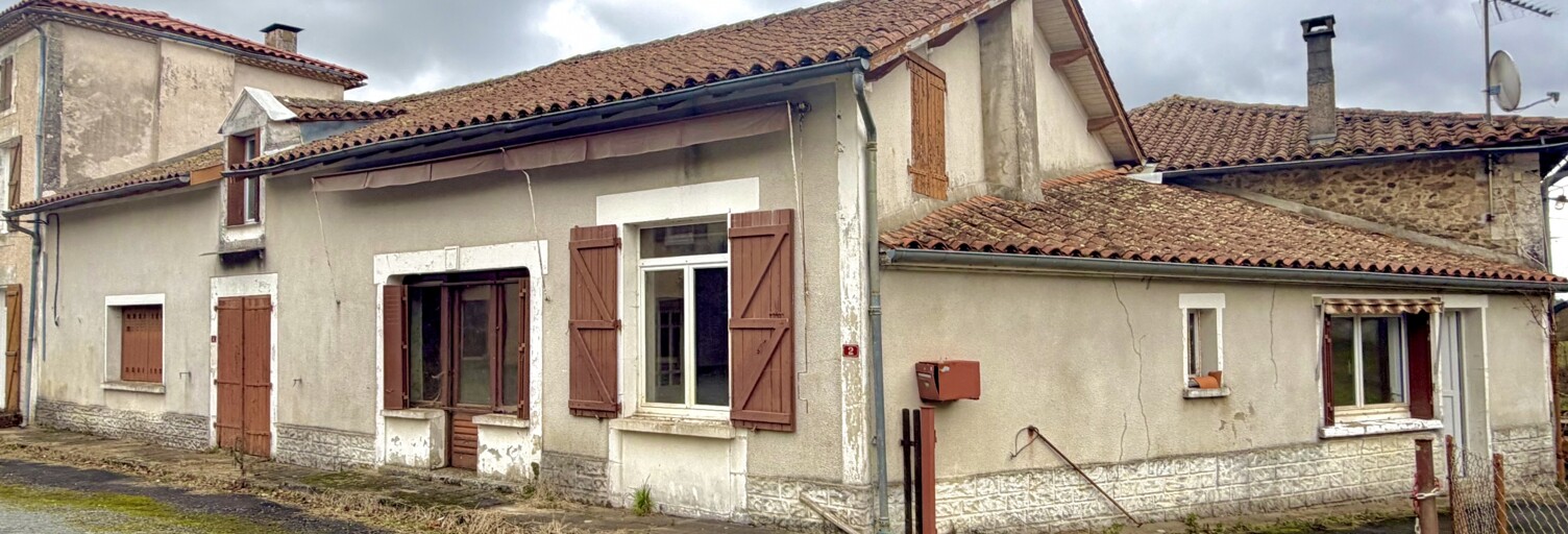 Maison 7 Pièces 203 m² à vendre à Le Lindois (16310)