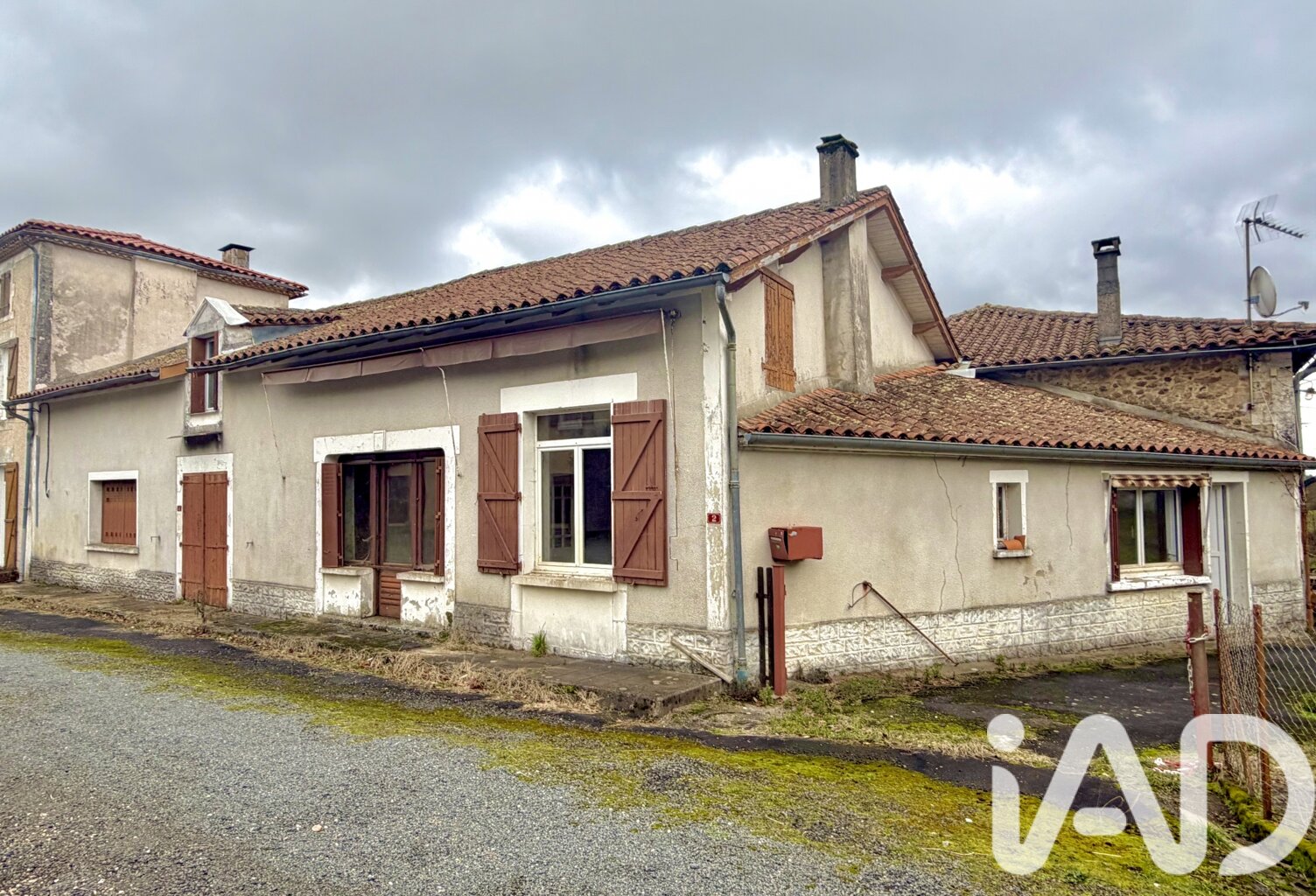 Vente Maison/villa 7 pièces — photo 1