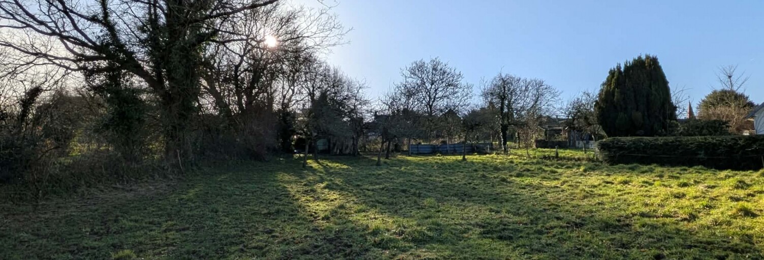 Terrain  1312 m² à vendre à Cerisy-la-Salle (50210)