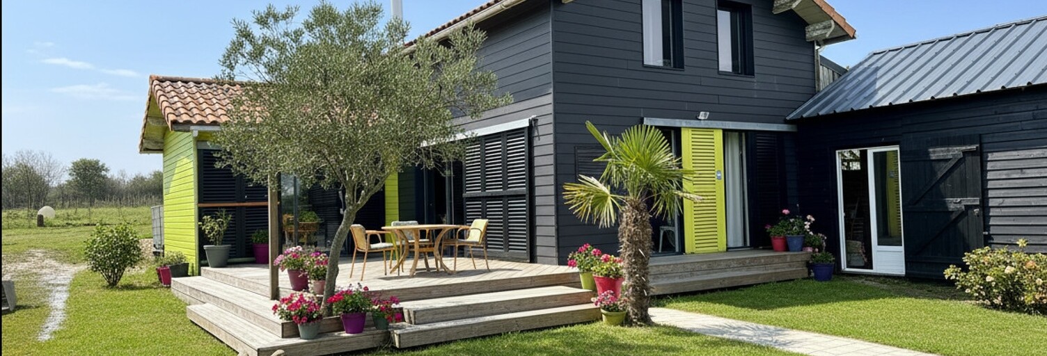 Maison 4 Pièces 102 m² à vendre à Les Moutiers-en-Retz (44760)