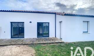 Maison 4 Pièces 95 m² à louer à Saint-Sauveur-d'Aunis (17540)