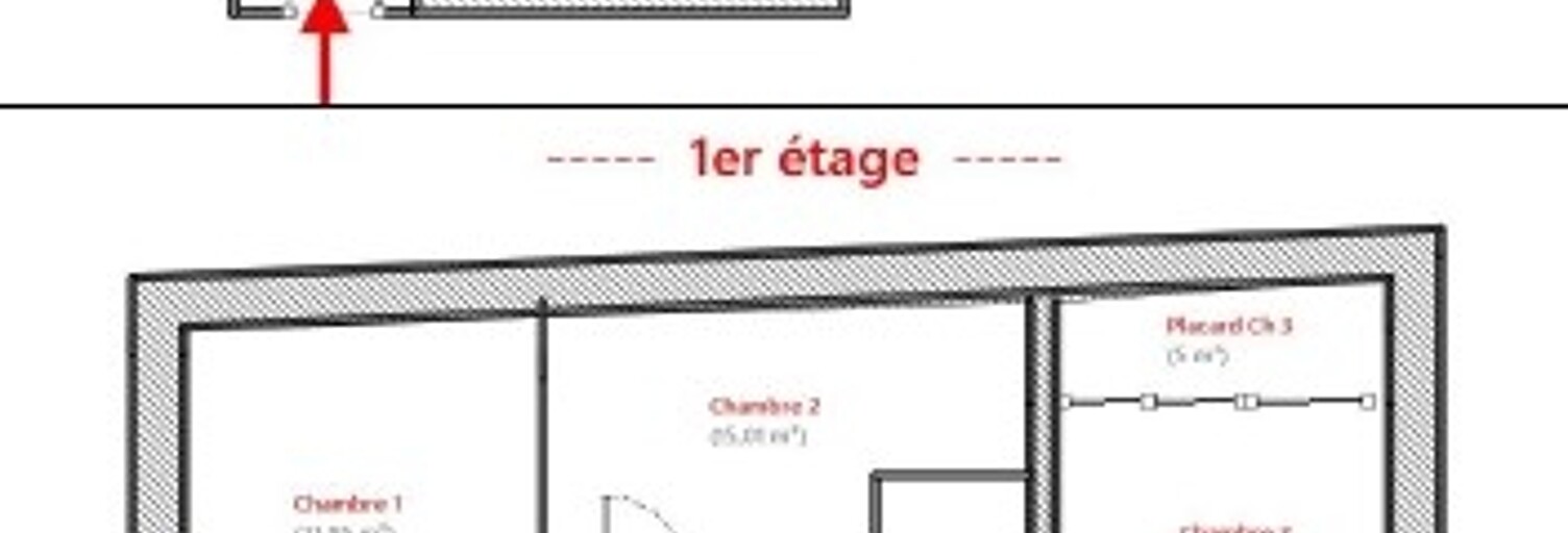 Appartement 5 Pièces 70 m² à louer à Villeneuve-lès-Maguelone (34750)