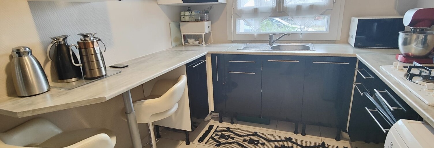 Maison 4 Pièces 83 m² à vendre à Monts (37260)
