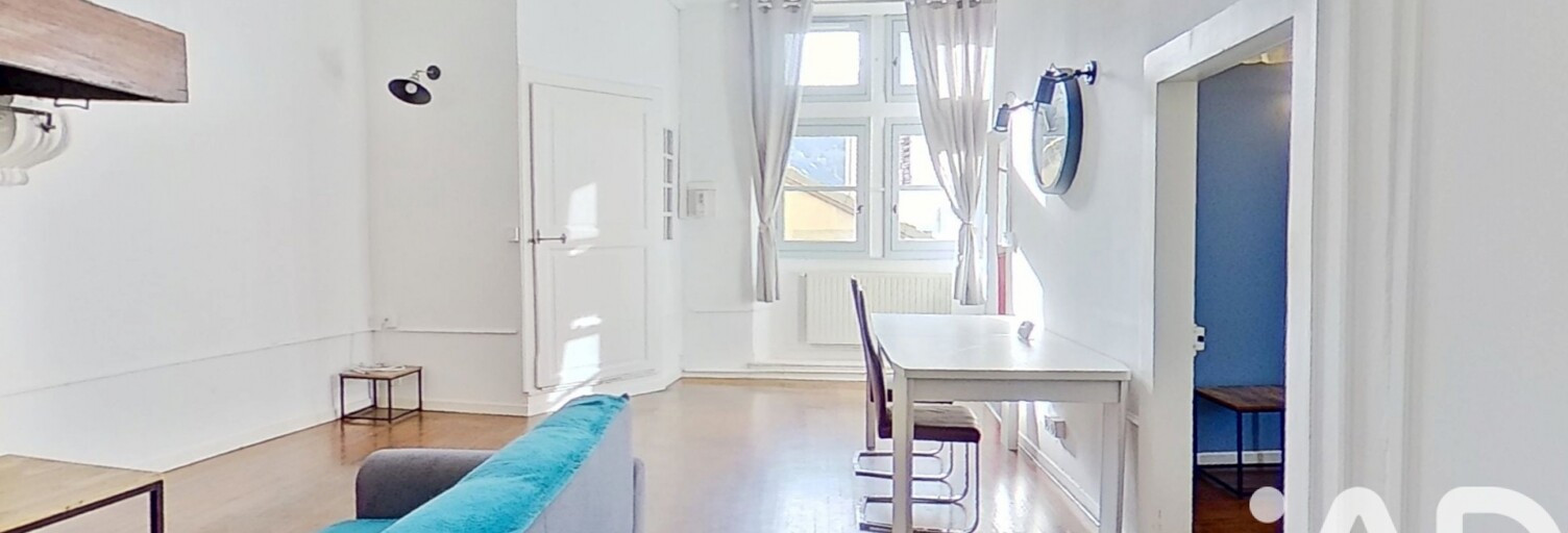 Appartement 4 Pièces 71 m² à vendre à Chambéry (73000)