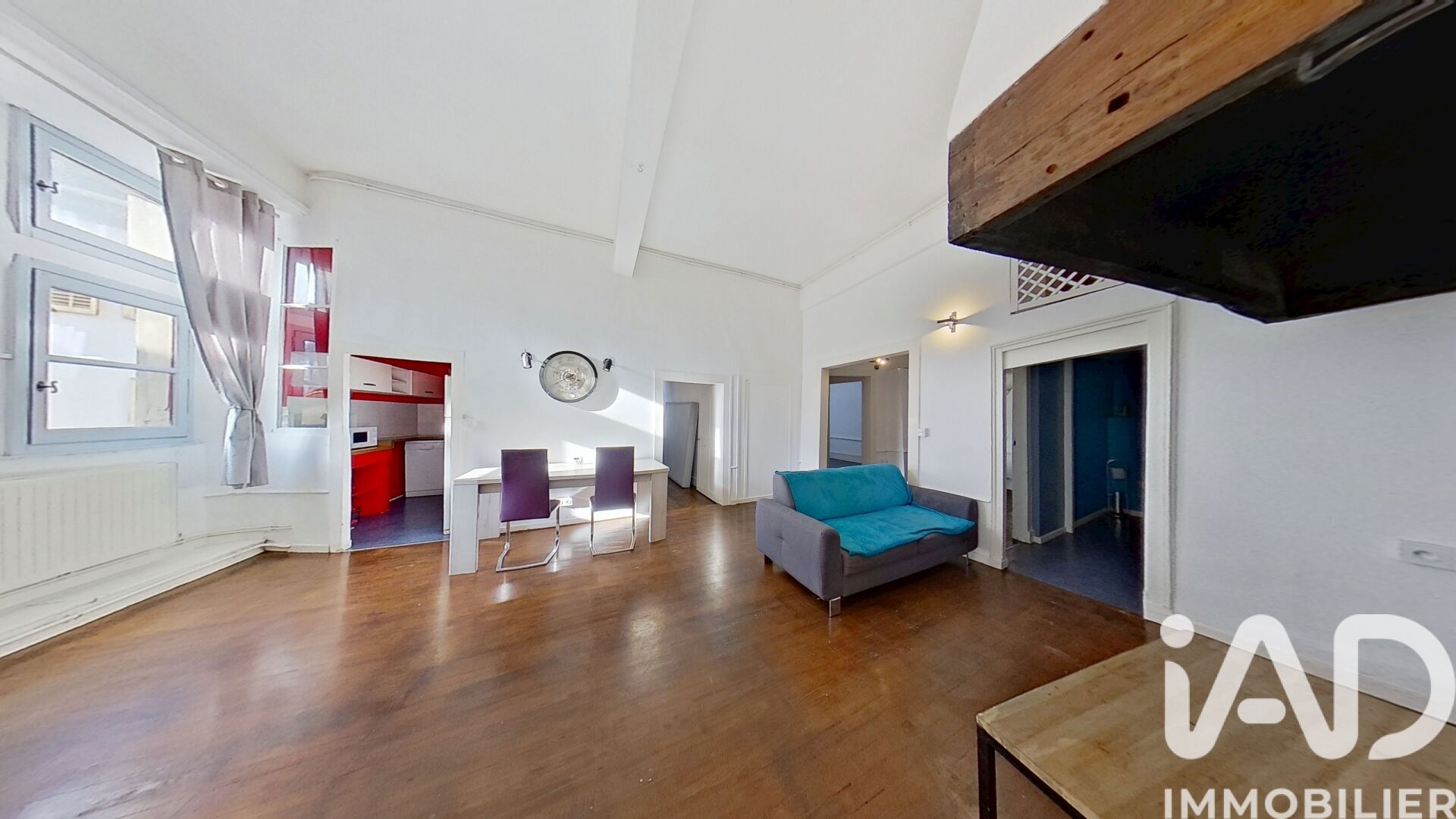 Vente Appartement 4 pièces - Photo 2