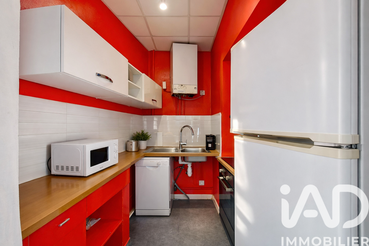Vente Appartement 4 pièces - Photo 5