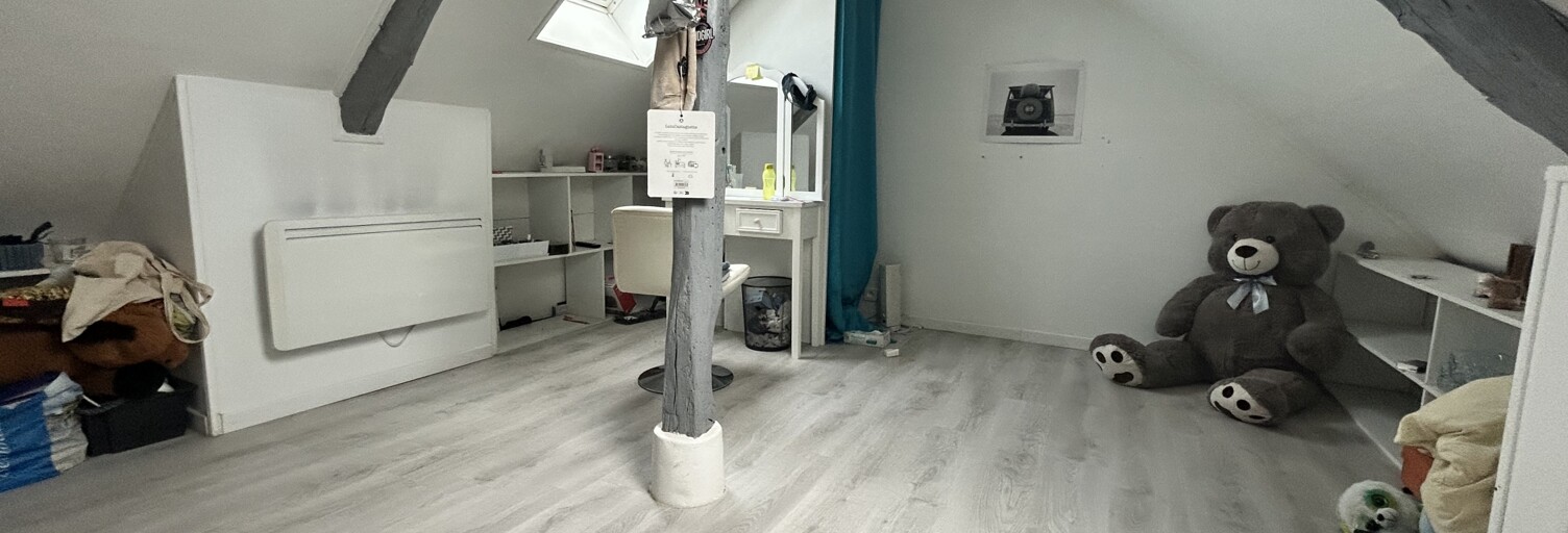 Maison 7 Pièces 130 m² à vendre à Fleury (60240)