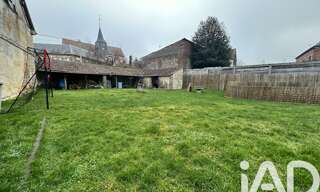 Maison 7 Pièces 130 m² à vendre à Fleury (60240)