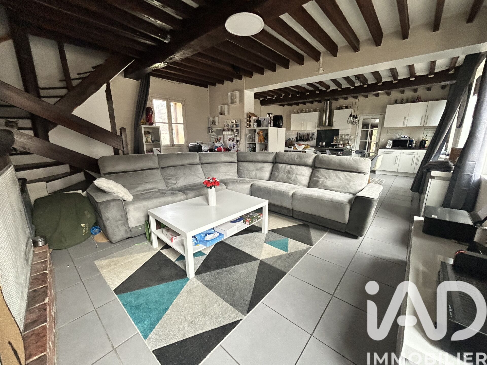 Vente Maison/villa 7 pièces - Photo 2