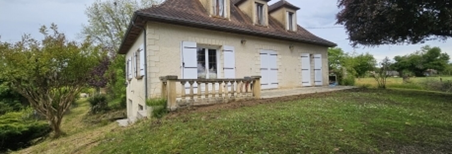 Maison 6 Pièces 150 m² à vendre à Bergerac (24100)