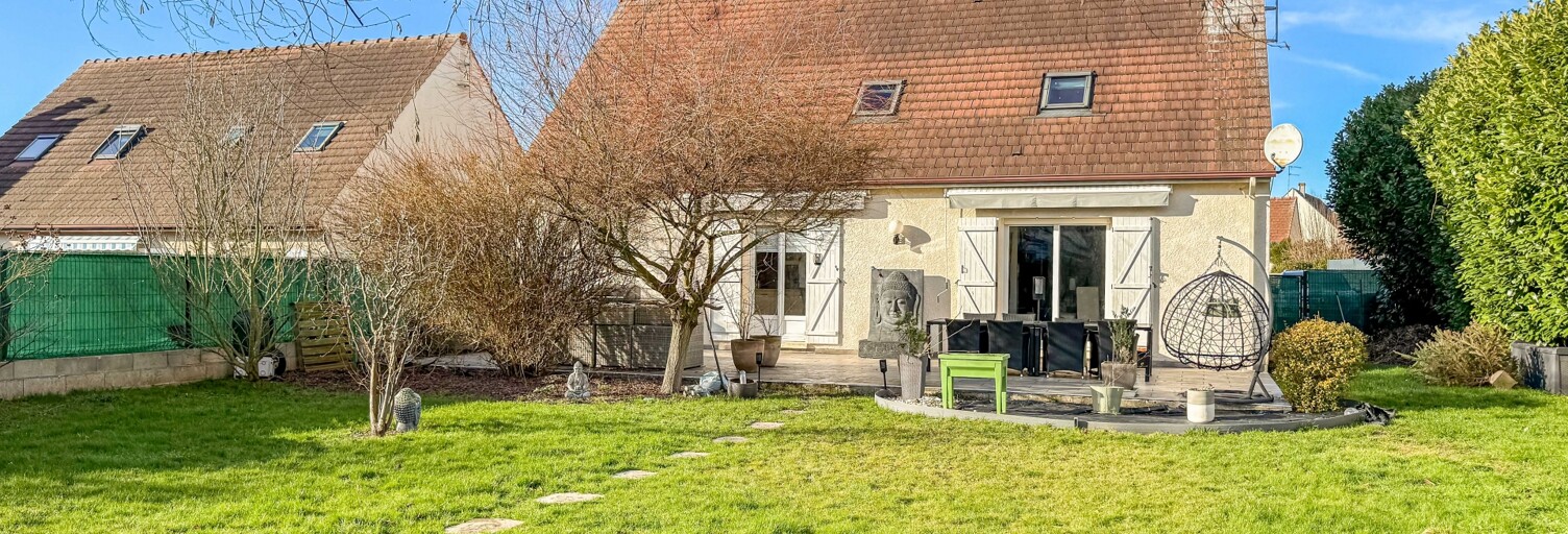 Maison 6 Pièces 136 m² à vendre à Belleu (02200)