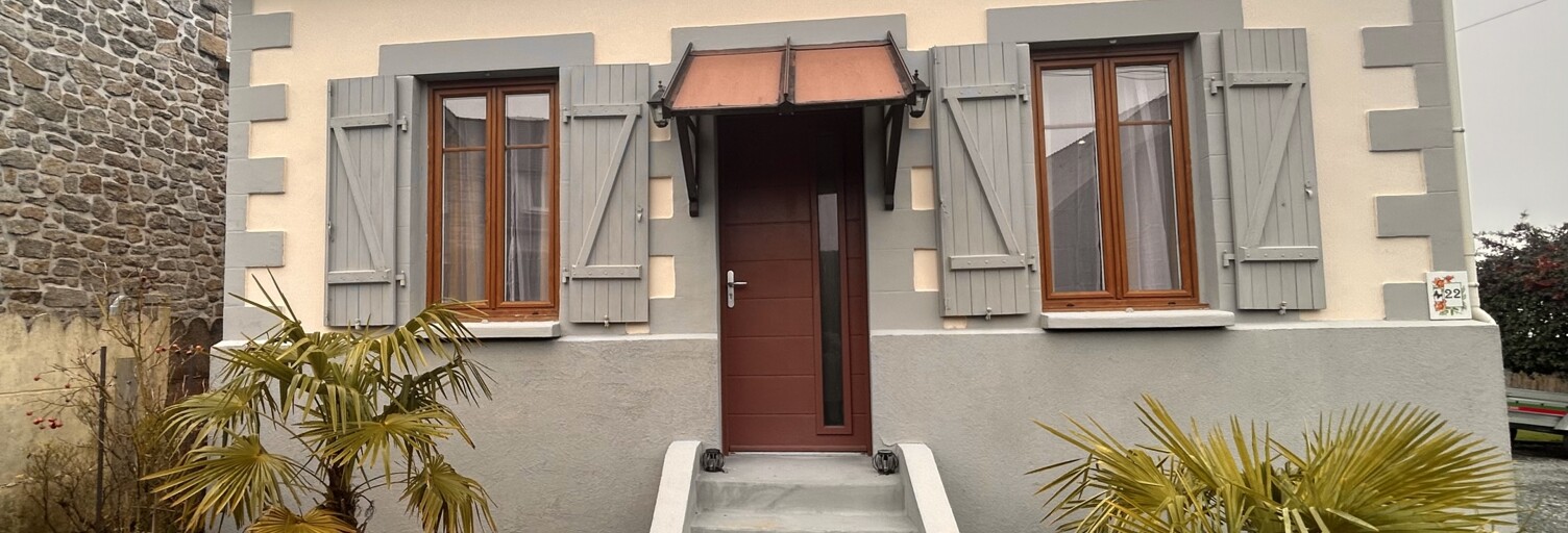 Maison 4 Pièces 97 m² à vendre à Quévert (22100)