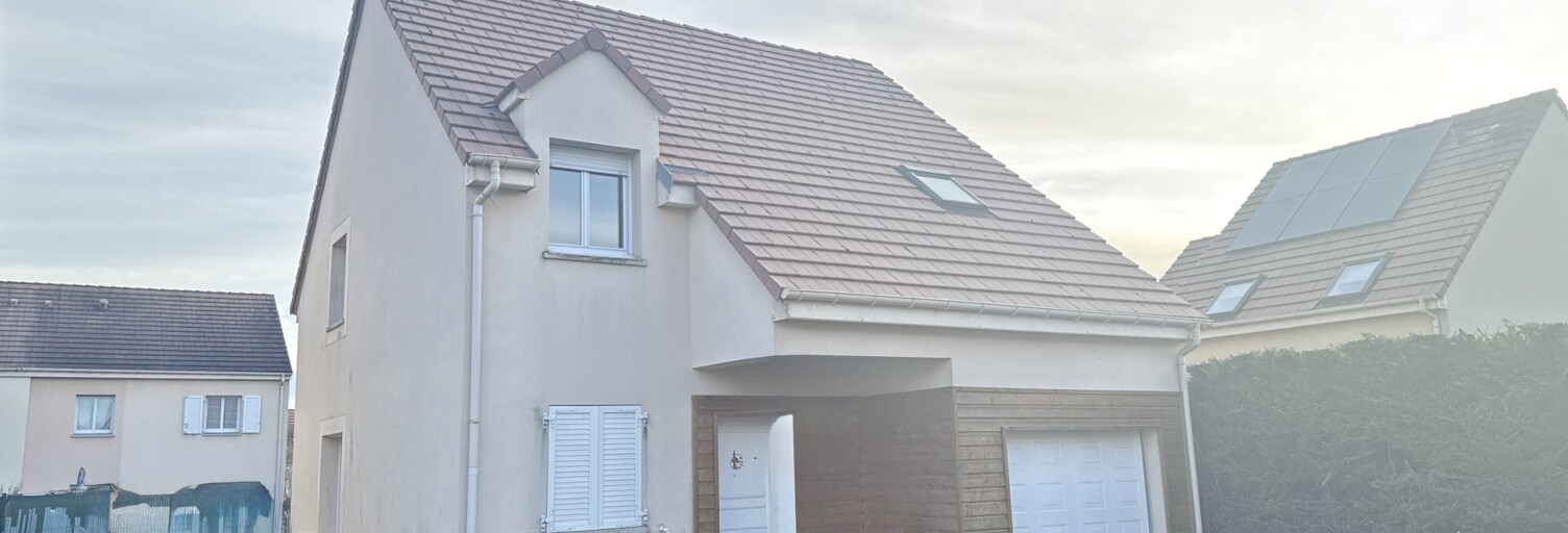 Maison 5 Pièces 100 m² à vendre à Savigny-le-Temple (77176)