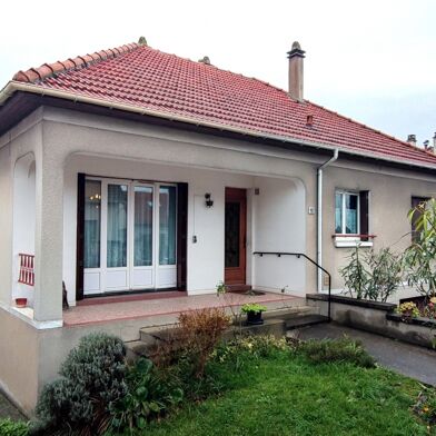 Maison 5 pièces 320000 €