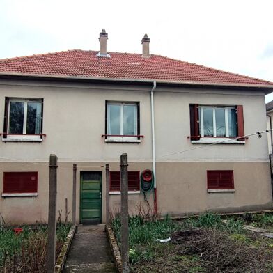 Maison 5 pièces 320000 €