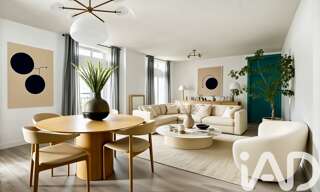 Appartement 3 Pièces 63 m² à vendre à Nogent-sur-Marne (94130)