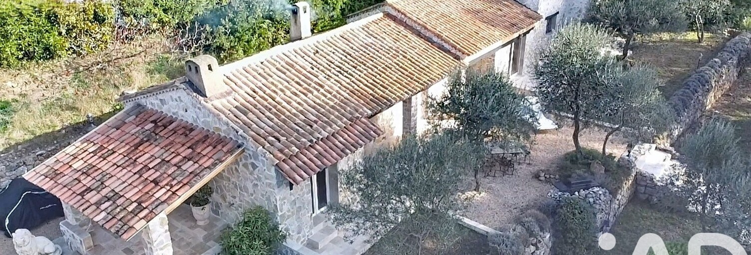 Maison 5 Pièces 150 m² à vendre à Bagnols-en-Forêt (83600)