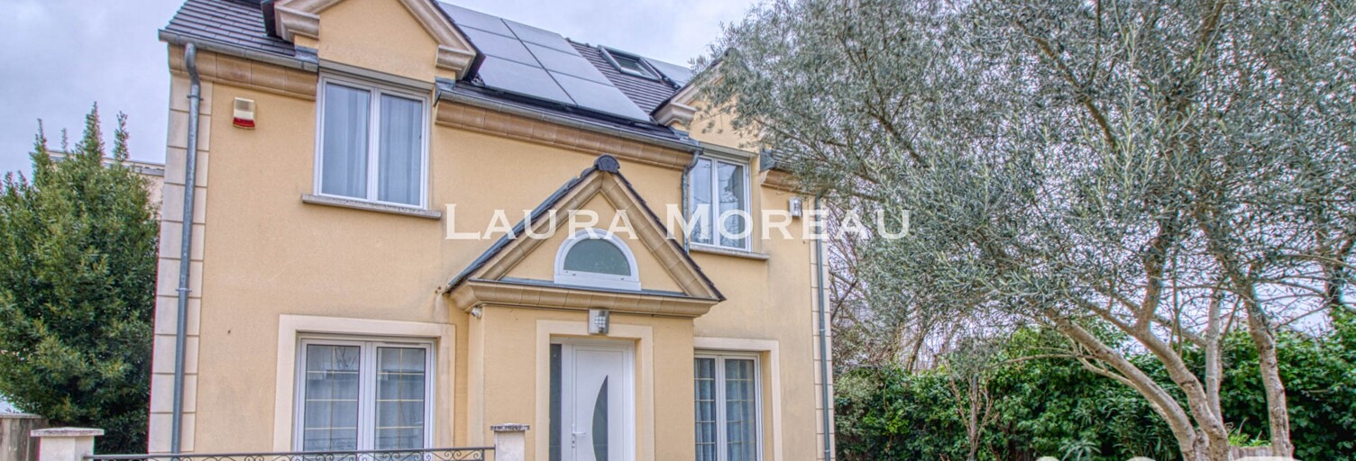 Maison 8 Pièces 163 m² à vendre à Sartrouville (78500)