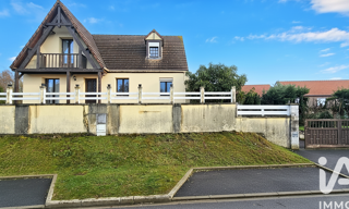 Maison 5 Pièces 114 m² à vendre à Montereau-Fault-Yonne (77130)