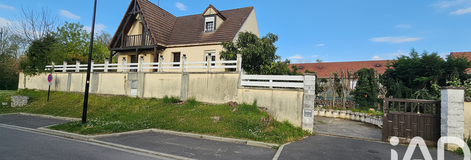 Maison 5 Pièces 114 m² à vendre à Montereau-Fault-Yonne (77130)