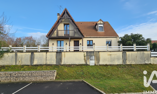 Maison 5 Pièces 114 m² à vendre à Montereau-Fault-Yonne (77130)
