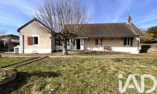 Maison 4 Pièces 95 m² à vendre à Bourbon-Lancy (71140)