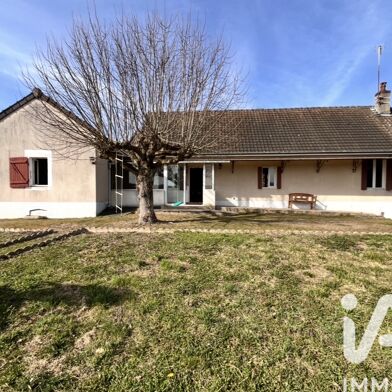 Maison 4 pièces 98000 €