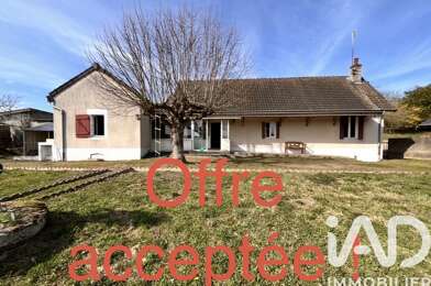 Maison 4 pièces 98000 €