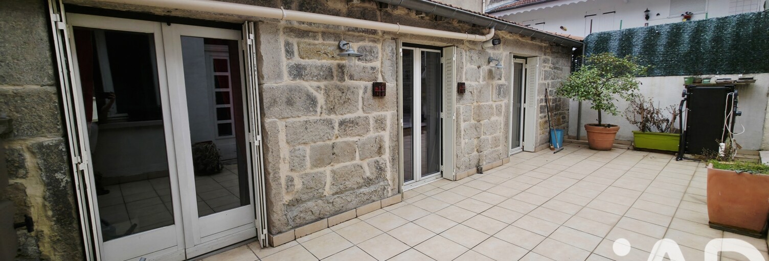 Appartement 4 Pièces 110 m² à vendre à Rive-de-Gier (42800)