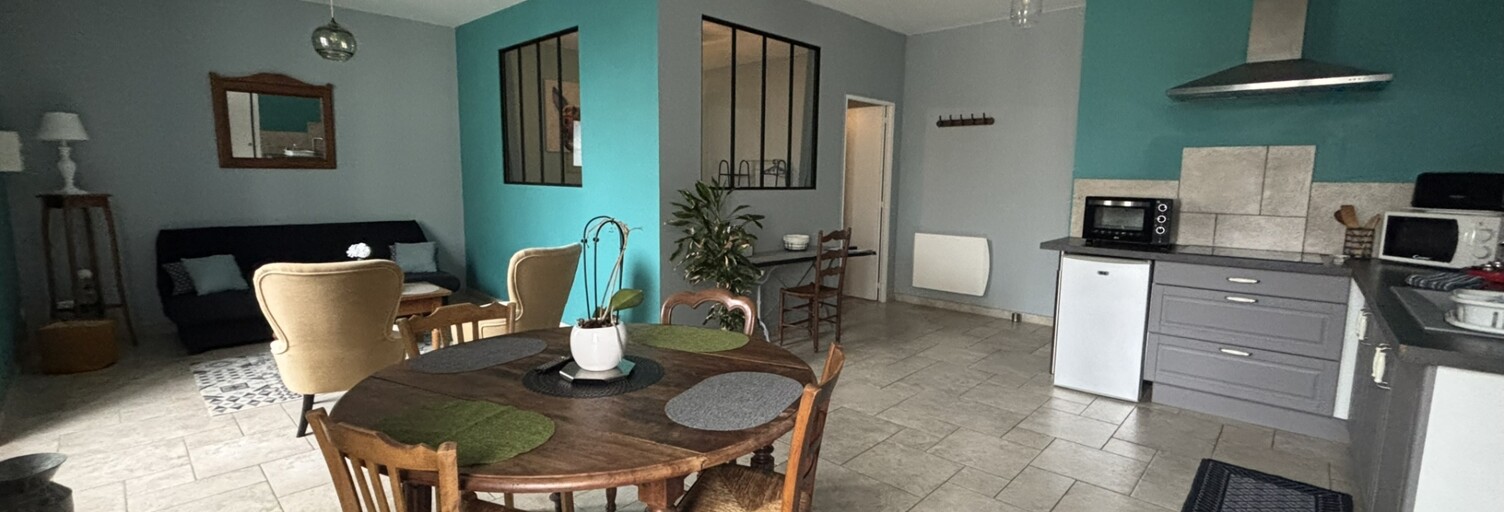 Immeuble  97 m² à vendre à Richelieu (37120)