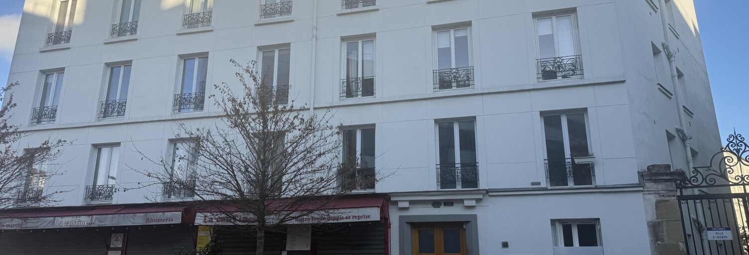 Appartement 1 Pièce 19 m² à vendre à Vincennes (94300)