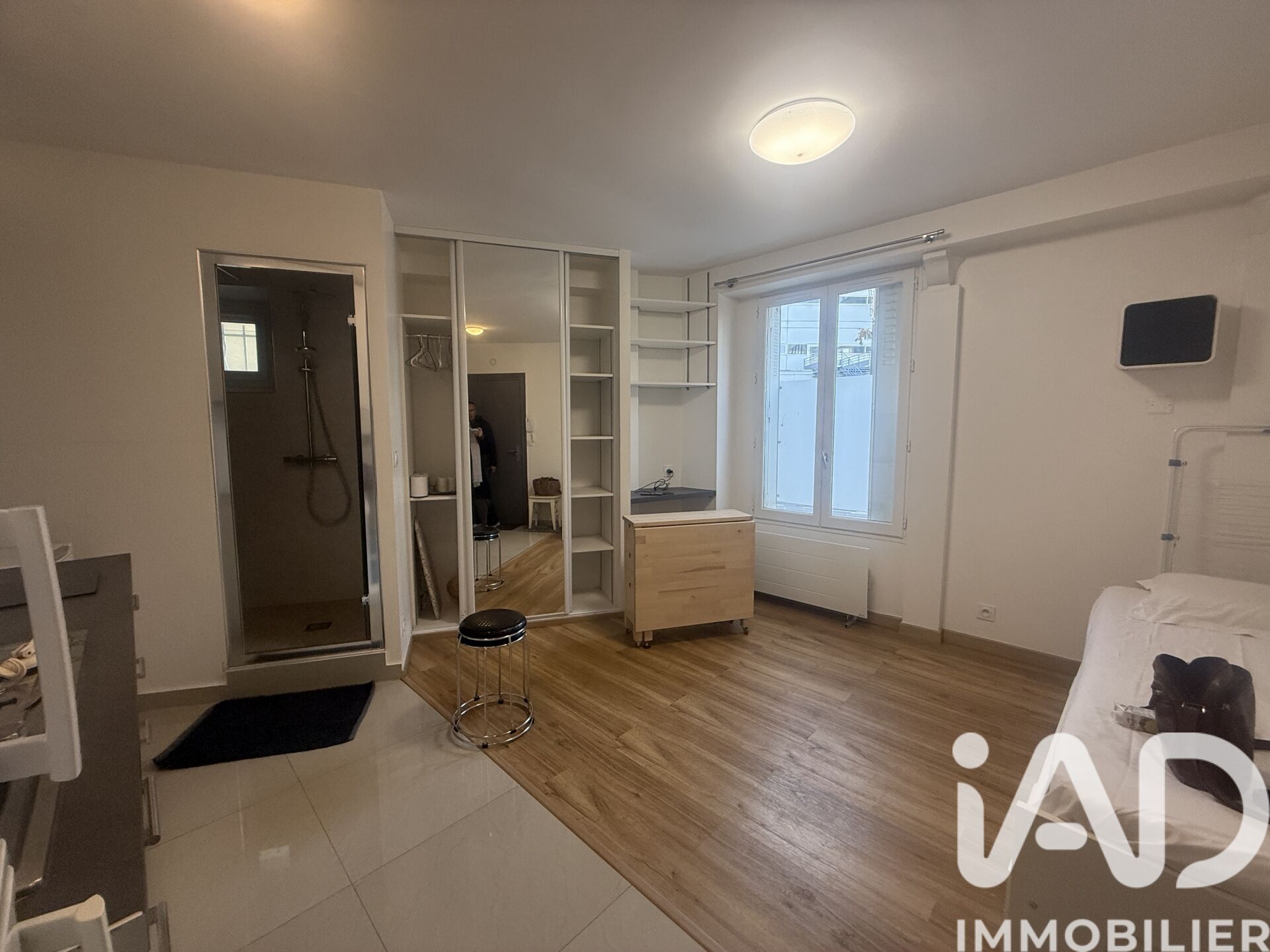 Vente Studio 1 pièce - Photo 3