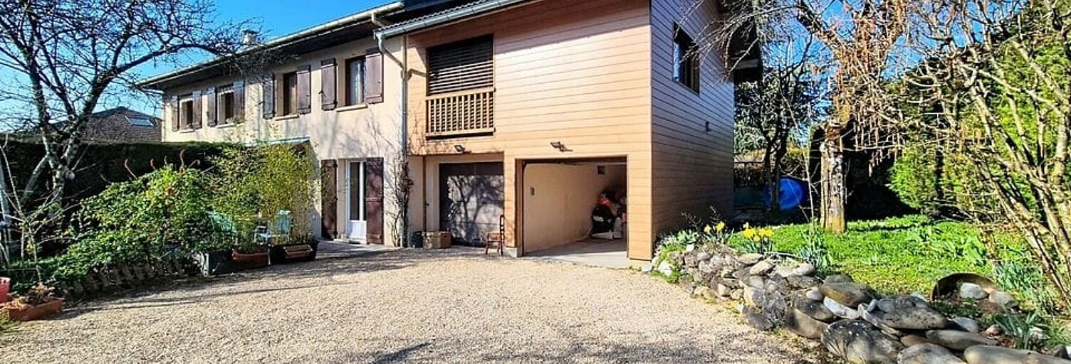Maison 6 Pièces 122 m² à vendre à Saint-Pierre-en-Faucigny (74800)