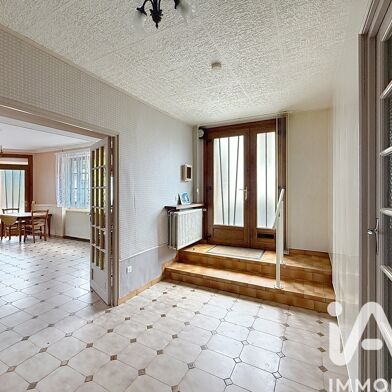 Maison 6 pièces 179000 €