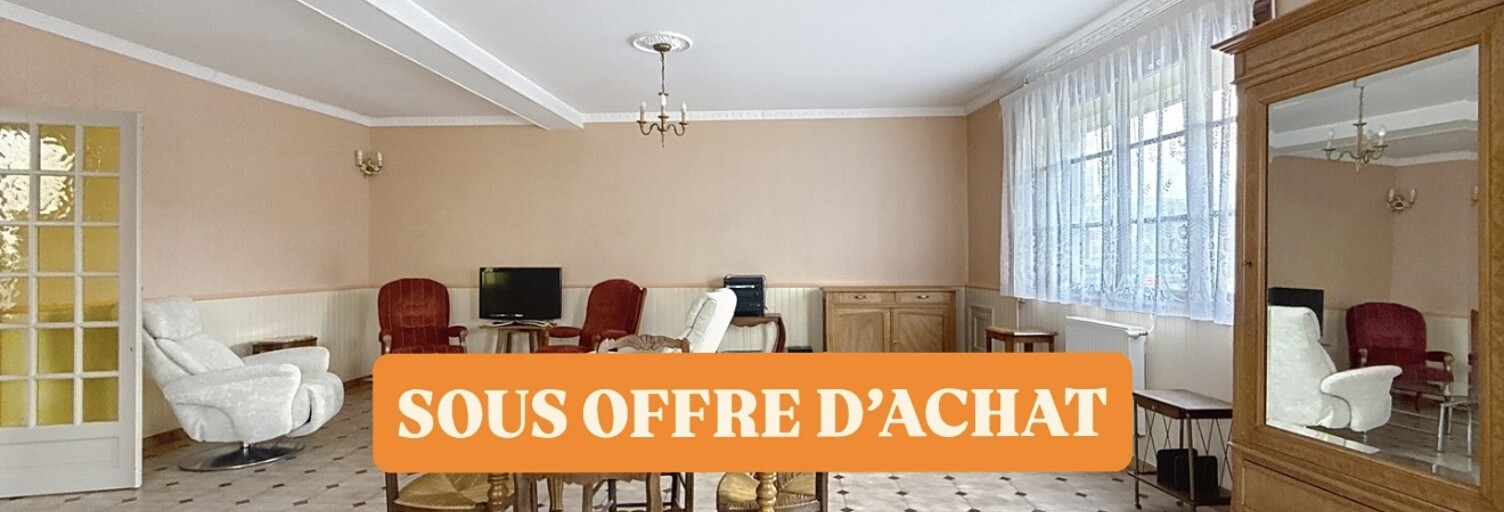 Maison 6 Pièces 164 m² à vendre à Épernay (51200)