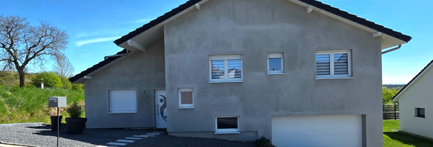 Maison 5 Pièces 150 m² à vendre à Rouhling (57520)