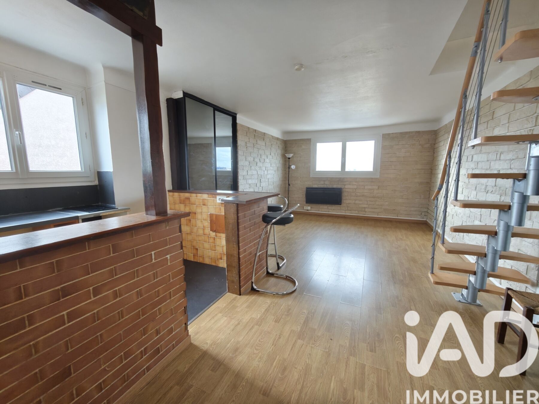 Appartement à vendre, 2 pièces, 35 m², Champigny-sur-Marne