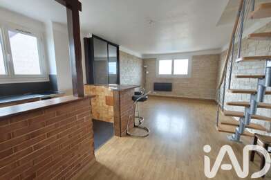 Appartement 2 pièces 155000 €