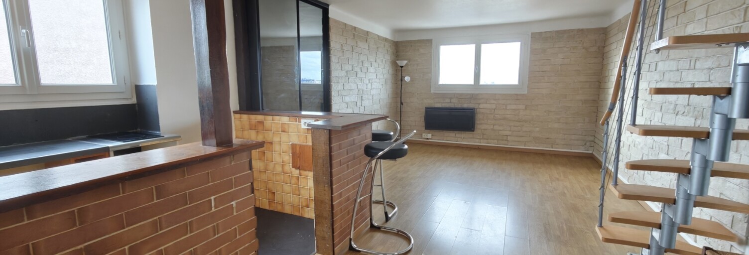 Appartement 2 Pièces 35 m² à vendre à Champigny-sur-Marne (94500)