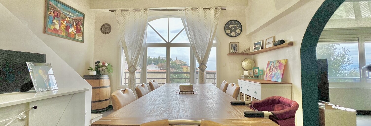 Maison 5 Pièces 124 m² à vendre à Saint-Raphaël (83700)