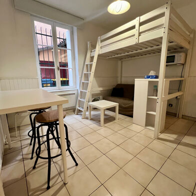 Appartement 1 pièces 550 €
