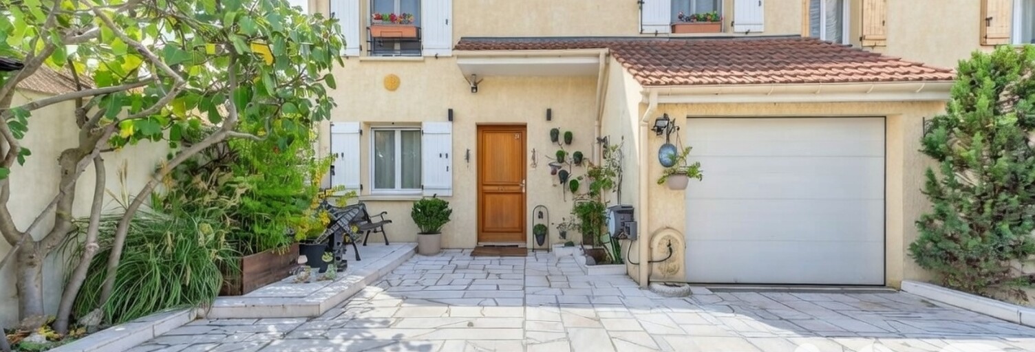 Maison 5 Pièces 85 m² à vendre à Claye-Souilly (77410)