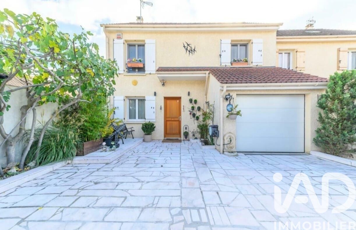Maison à vendre, 5 pièces, 85 m², Claye-Souilly