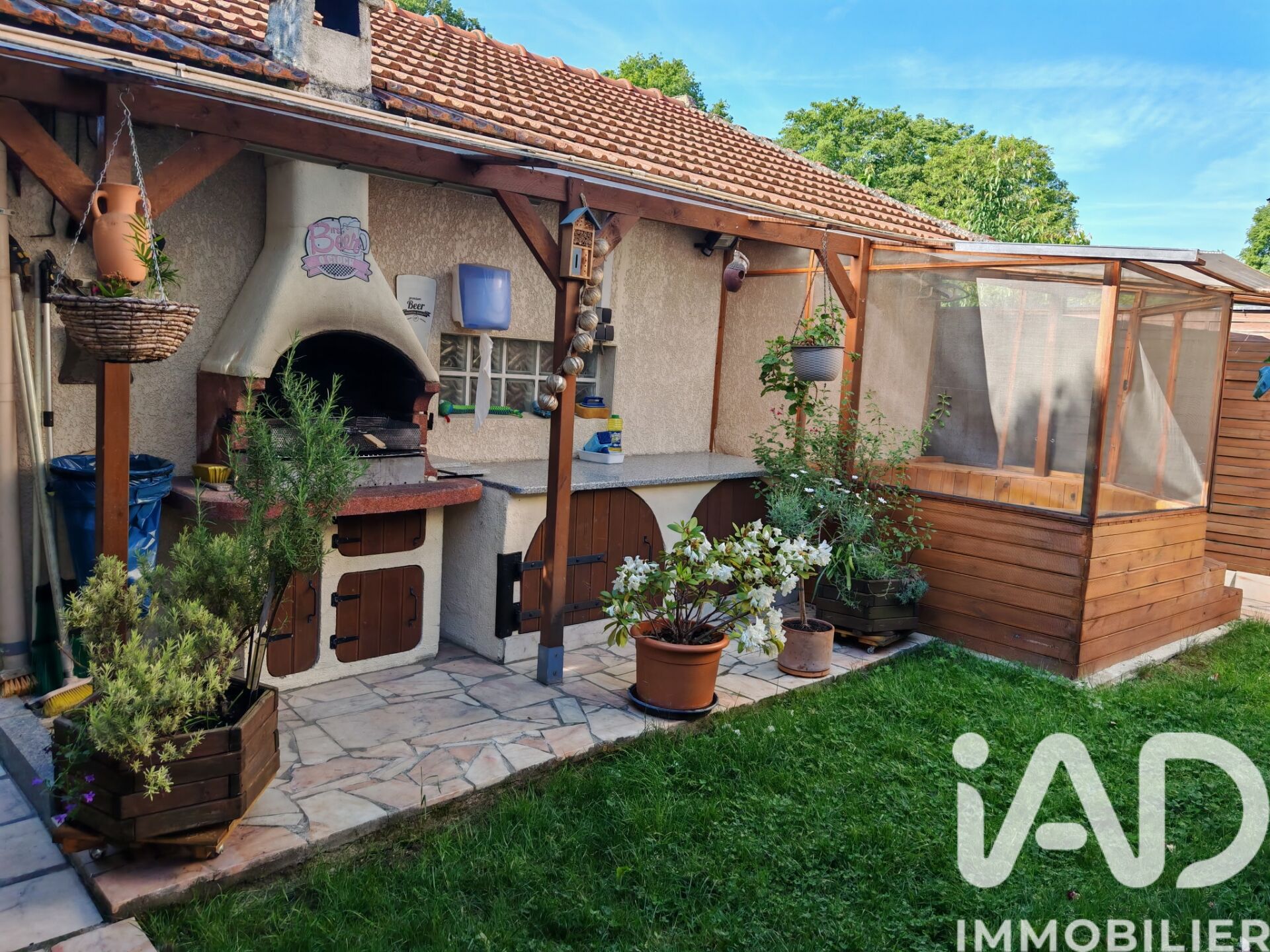 Vente Maison/villa 5 pièces - Photo 3