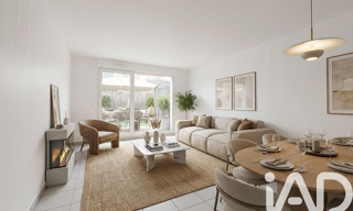 Appartement 3 Pièces 60 m² à vendre à Osny (95520)