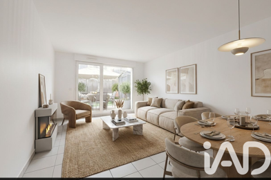 Appartement 3 pièces 229000 €