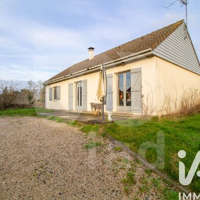 Maison 5 pièces 168000 €