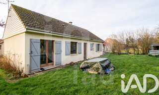 Maison 5 Pièces 82 m² à vendre à Cuvilly (60490)