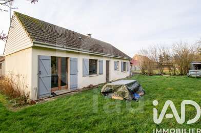 Maison 5 pièces 163000 €