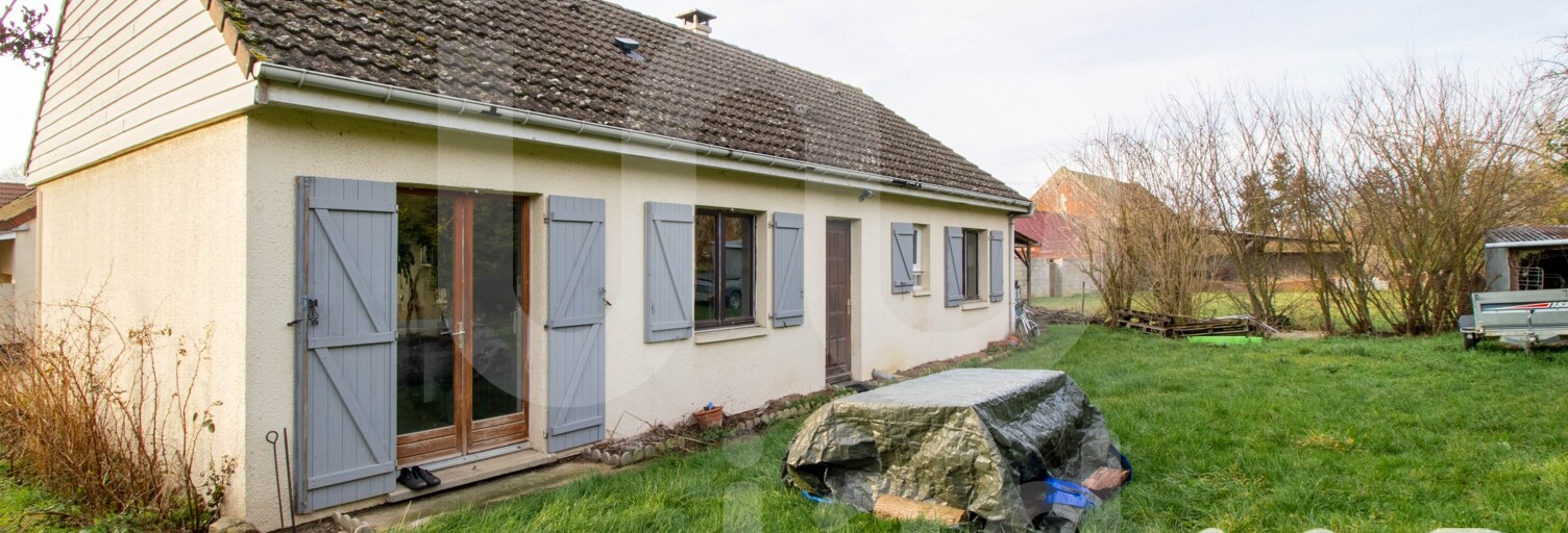 Maison 5 Pièces 82 m² à vendre à Cuvilly (60490)